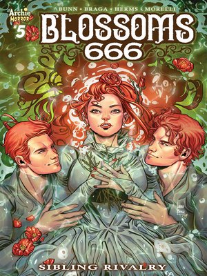 cover image of Blossoms: 666 (2019), Issue 5